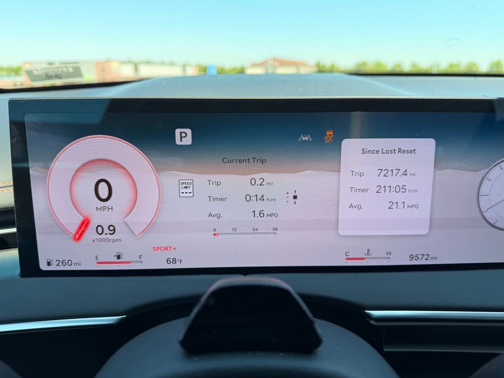 2026 Genesis GV70 3.5T Sport Prestige