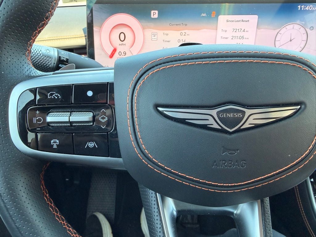 2026 Genesis GV70 3.5T Sport Prestige