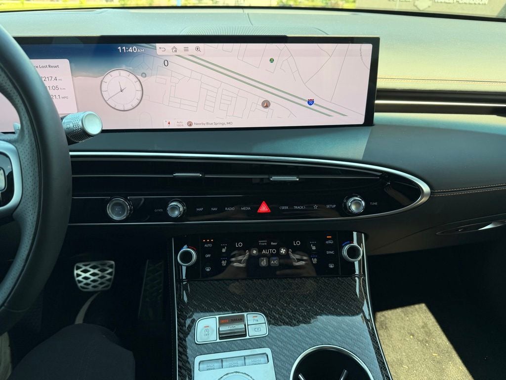 2026 Genesis GV70 3.5T Sport Prestige
