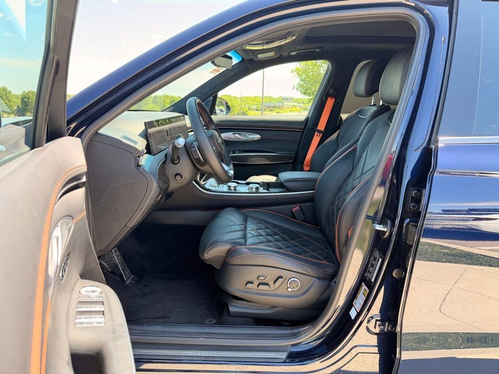 2026 Genesis GV70 3.5T Sport Prestige