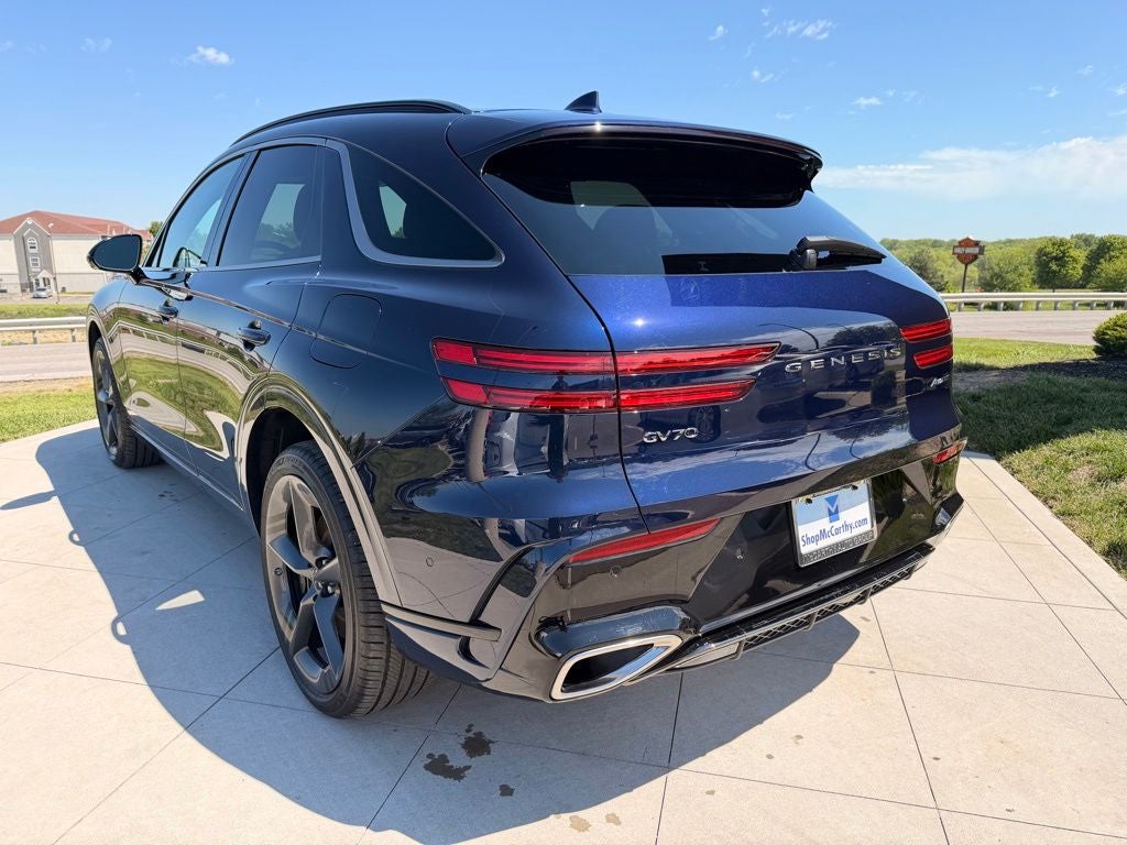 2026 Genesis GV70 3.5T Sport Prestige