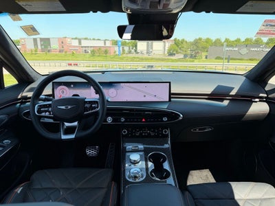 2026 Genesis GV70 3.5T Sport Prestige