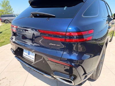 2026 Genesis GV70 3.5T Sport Prestige