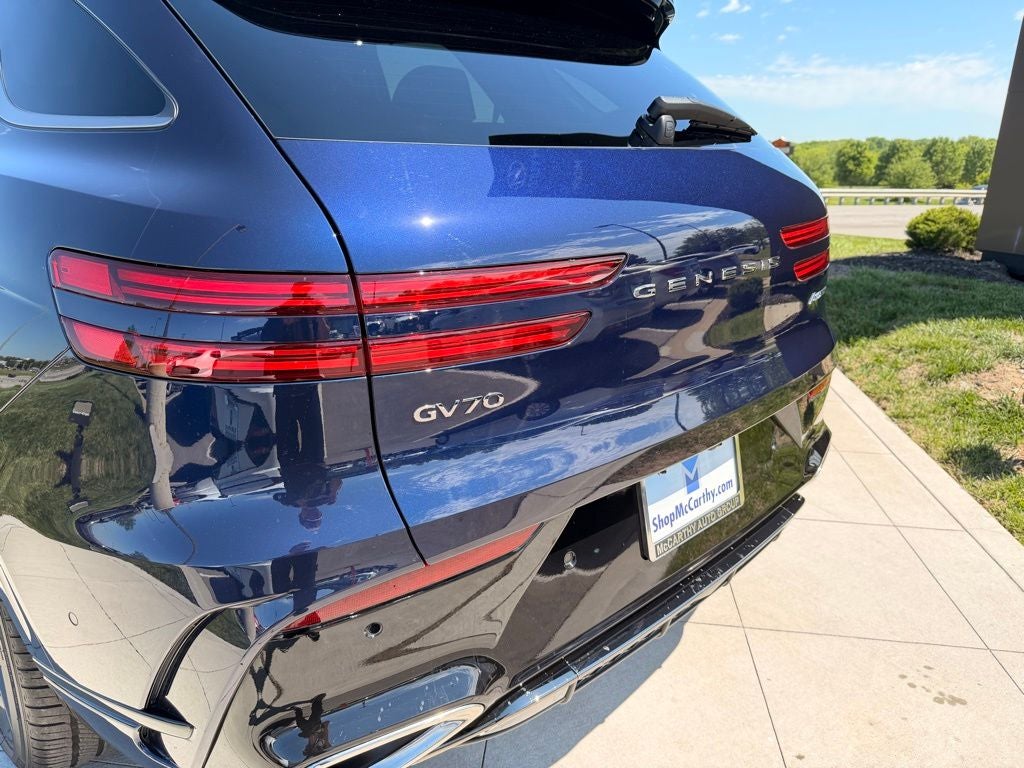 2026 Genesis GV70 3.5T Sport Prestige