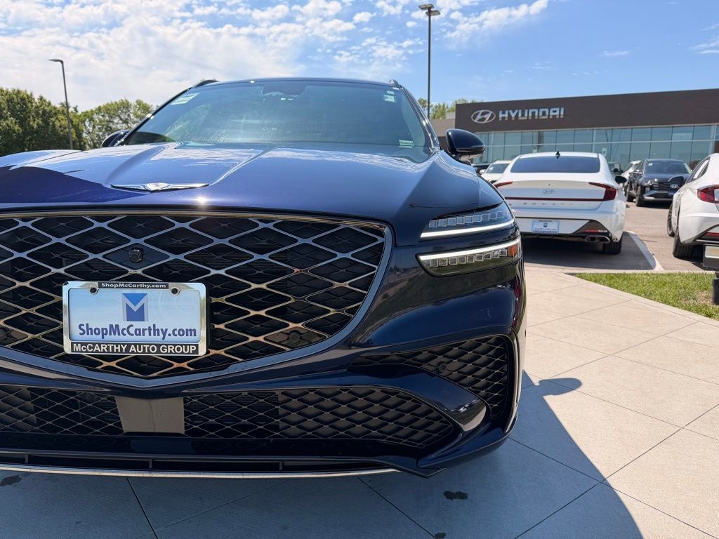 2026 Genesis GV70 3.5T Sport Prestige
