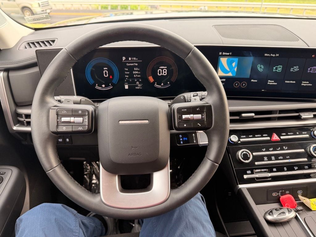 2026 Hyundai SANTA FE SE