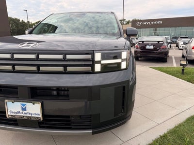 2026 Hyundai SANTA FE SE