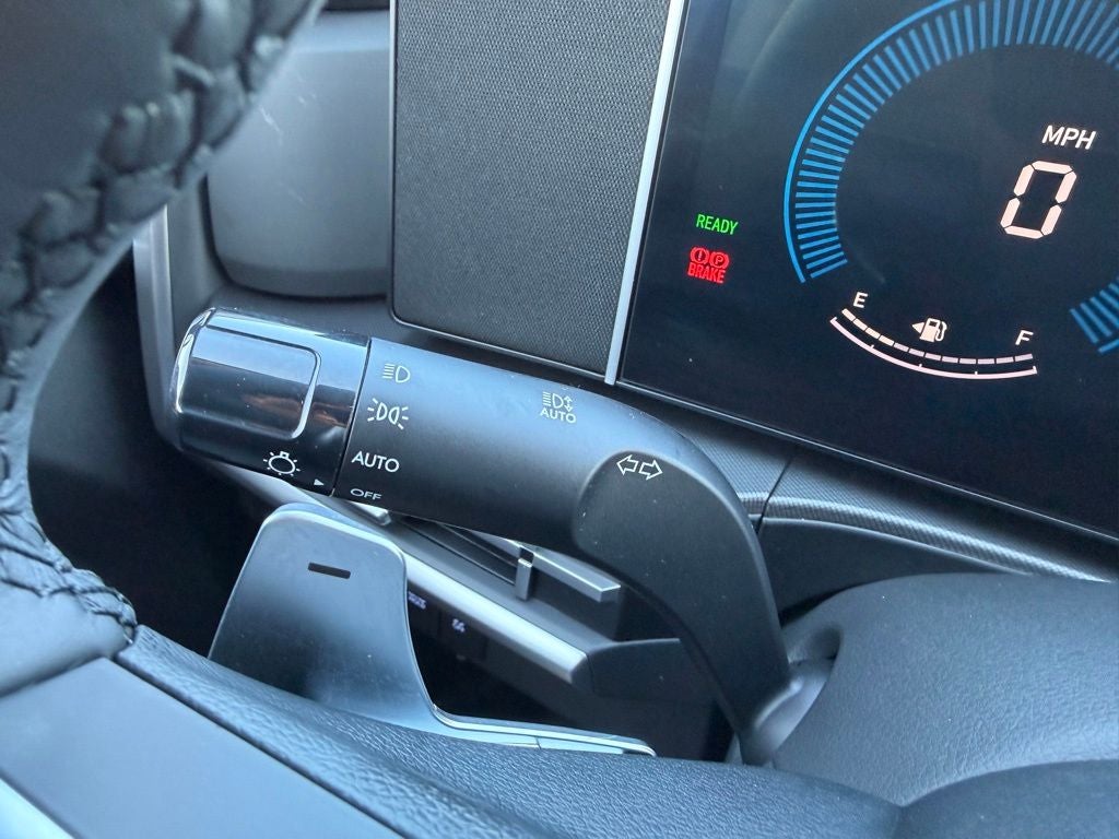 2025 Hyundai SANTA FE HYBRID SEL