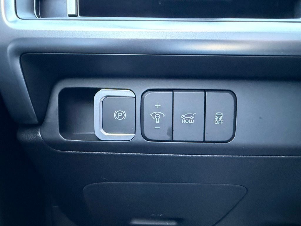 2025 Hyundai SANTA FE HYBRID SEL