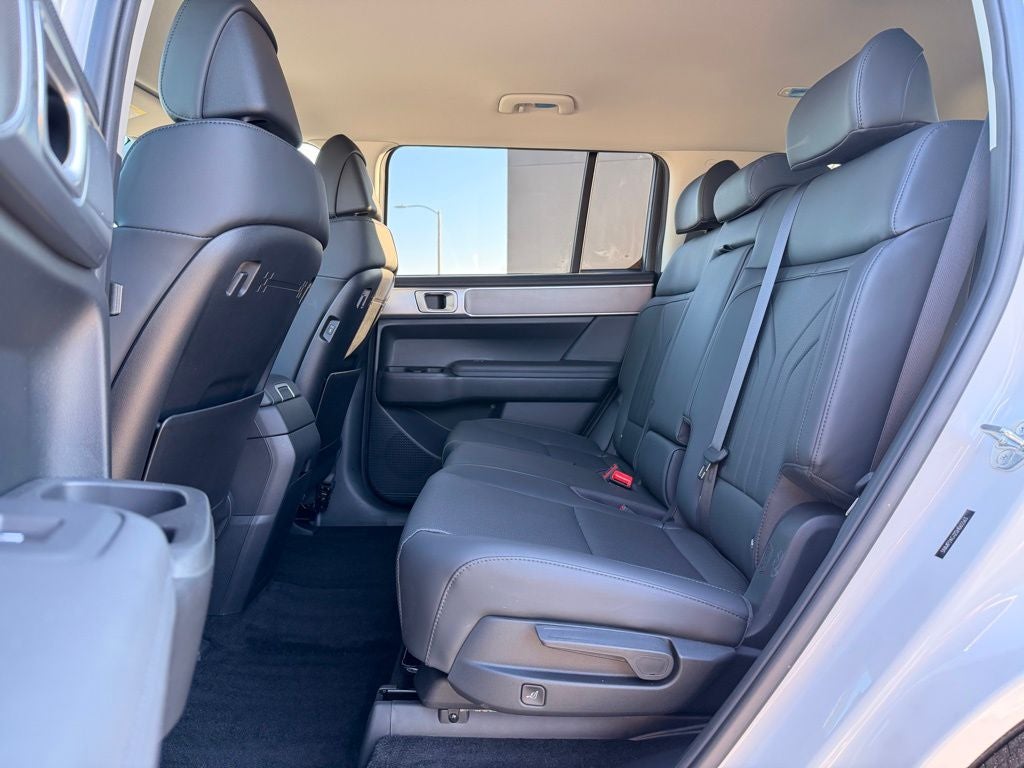 2025 Hyundai SANTA FE HYBRID SEL