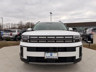 2025 Hyundai SANTA FE HYBRID SEL