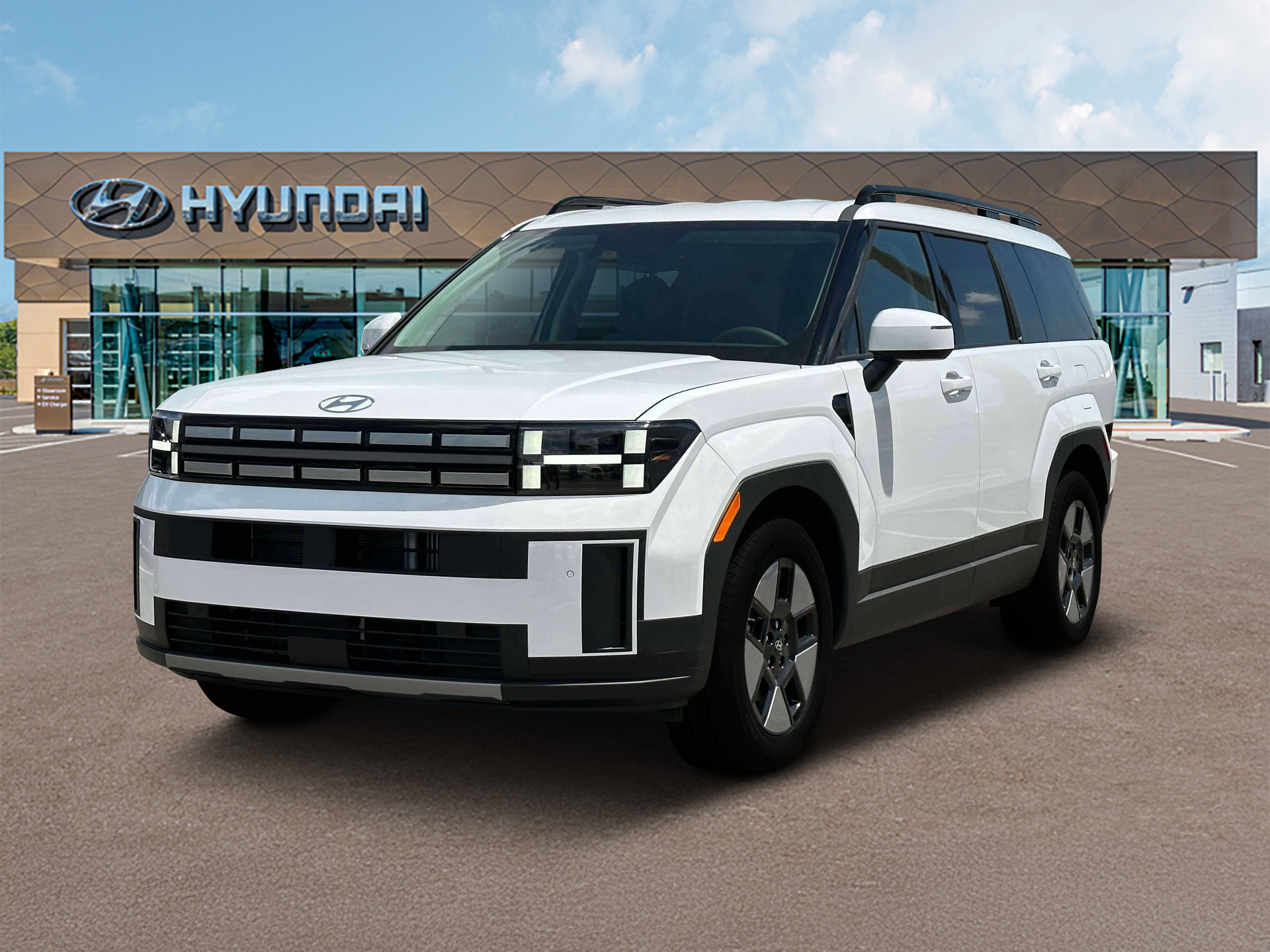 2025 Hyundai SANTA FE HYBRID SEL