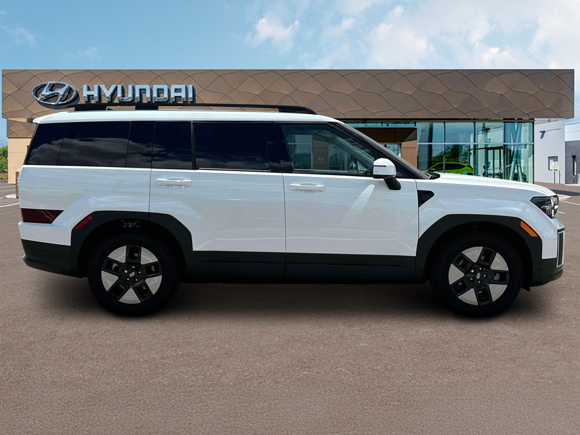 2025 Hyundai SANTA FE HYBRID SEL