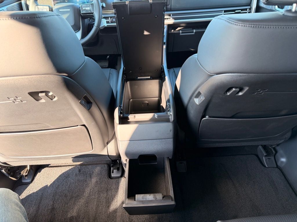 2025 Hyundai SANTA FE HYBRID SEL