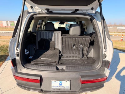 2025 Hyundai SANTA FE HYBRID SEL