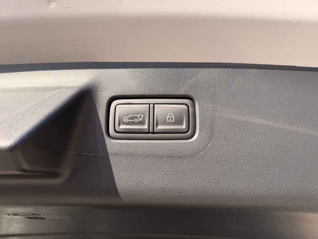 2025 Hyundai SANTA FE HYBRID SEL