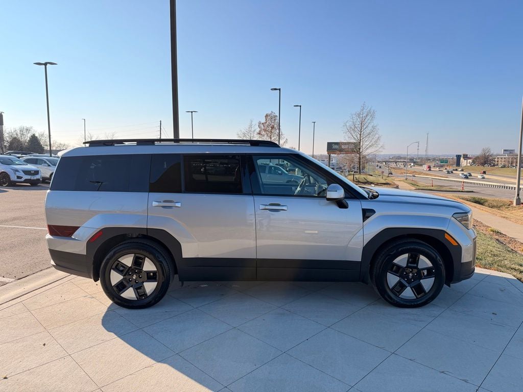 2025 Hyundai SANTA FE HYBRID SEL