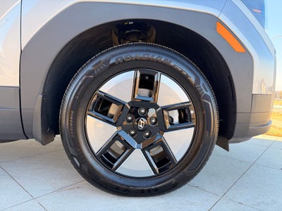 2025 Hyundai SANTA FE HYBRID SEL