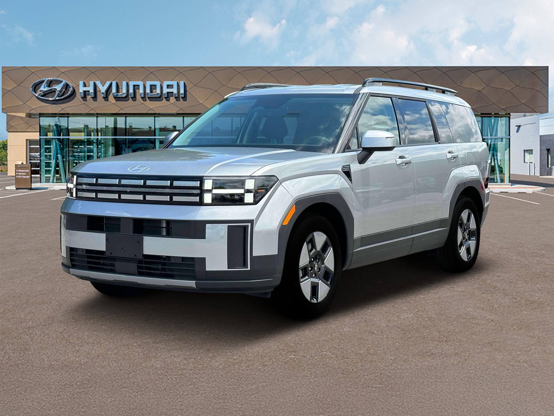 2025 Hyundai SANTA FE HYBRID SEL