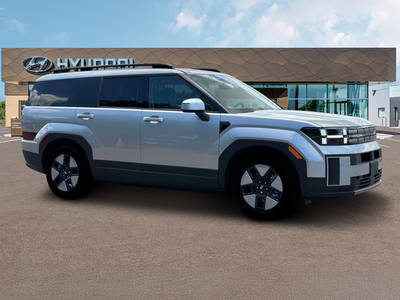 2025 Hyundai SANTA FE HYBRID SEL