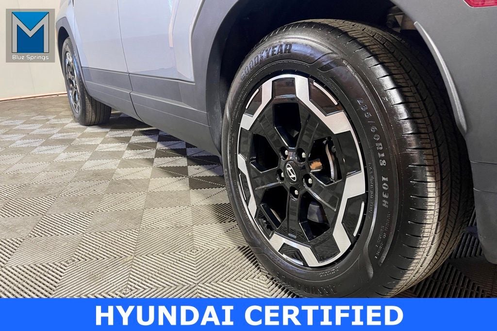 2024 Hyundai SANTA FE SEL