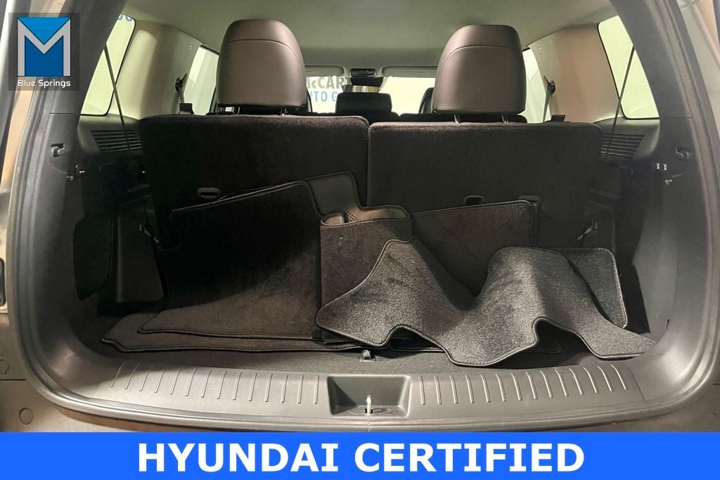 2024 Hyundai SANTA FE SEL