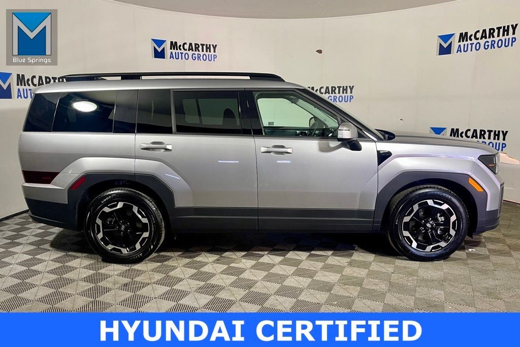 2024 Hyundai SANTA FE SEL