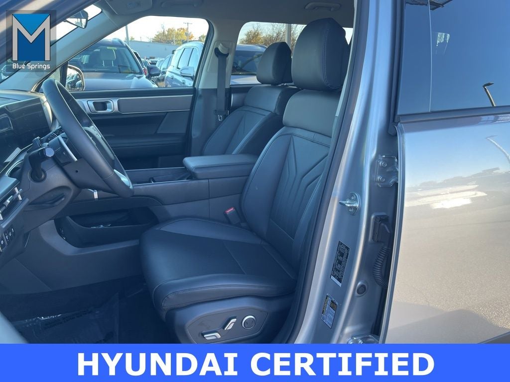 2024 Hyundai SANTA FE SEL