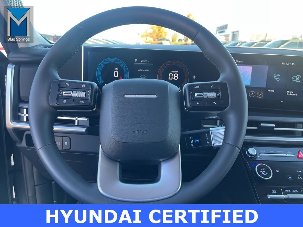 2024 Hyundai SANTA FE SEL