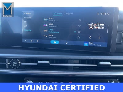 2024 Hyundai SANTA FE SEL