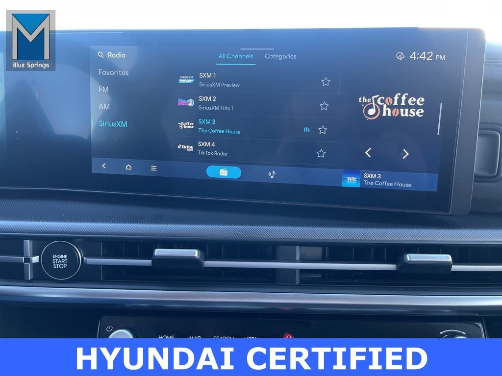 2024 Hyundai SANTA FE SEL