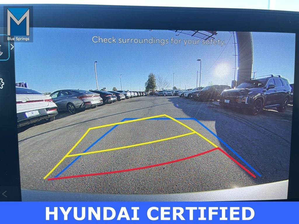 2024 Hyundai SANTA FE SEL