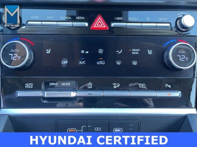 2024 Hyundai SANTA FE SEL