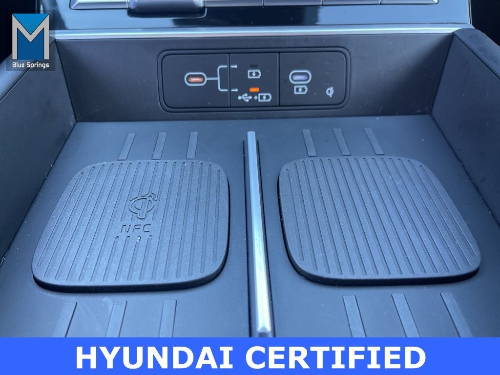 2024 Hyundai SANTA FE SEL