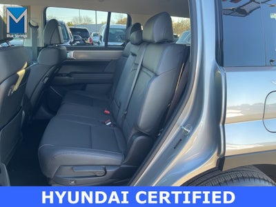 2024 Hyundai SANTA FE SEL