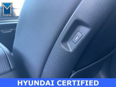 2024 Hyundai SANTA FE SEL