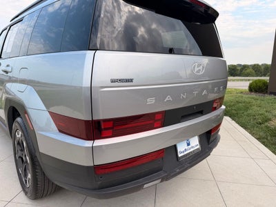 2024 Hyundai SANTA FE SEL