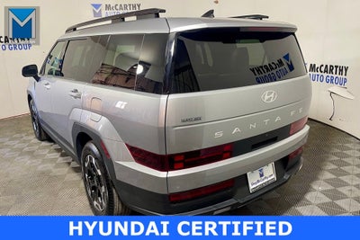 2024 Hyundai SANTA FE SEL