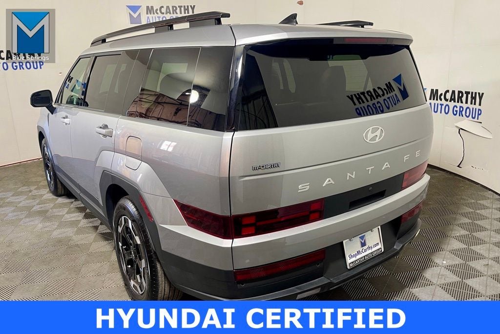 2024 Hyundai SANTA FE SEL