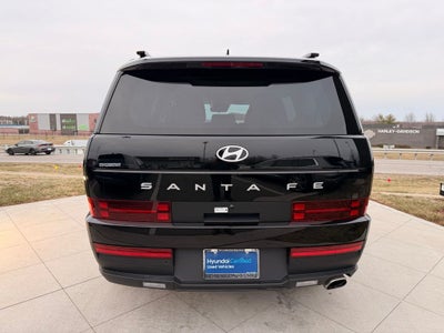 2026 Hyundai SANTA FE SEL