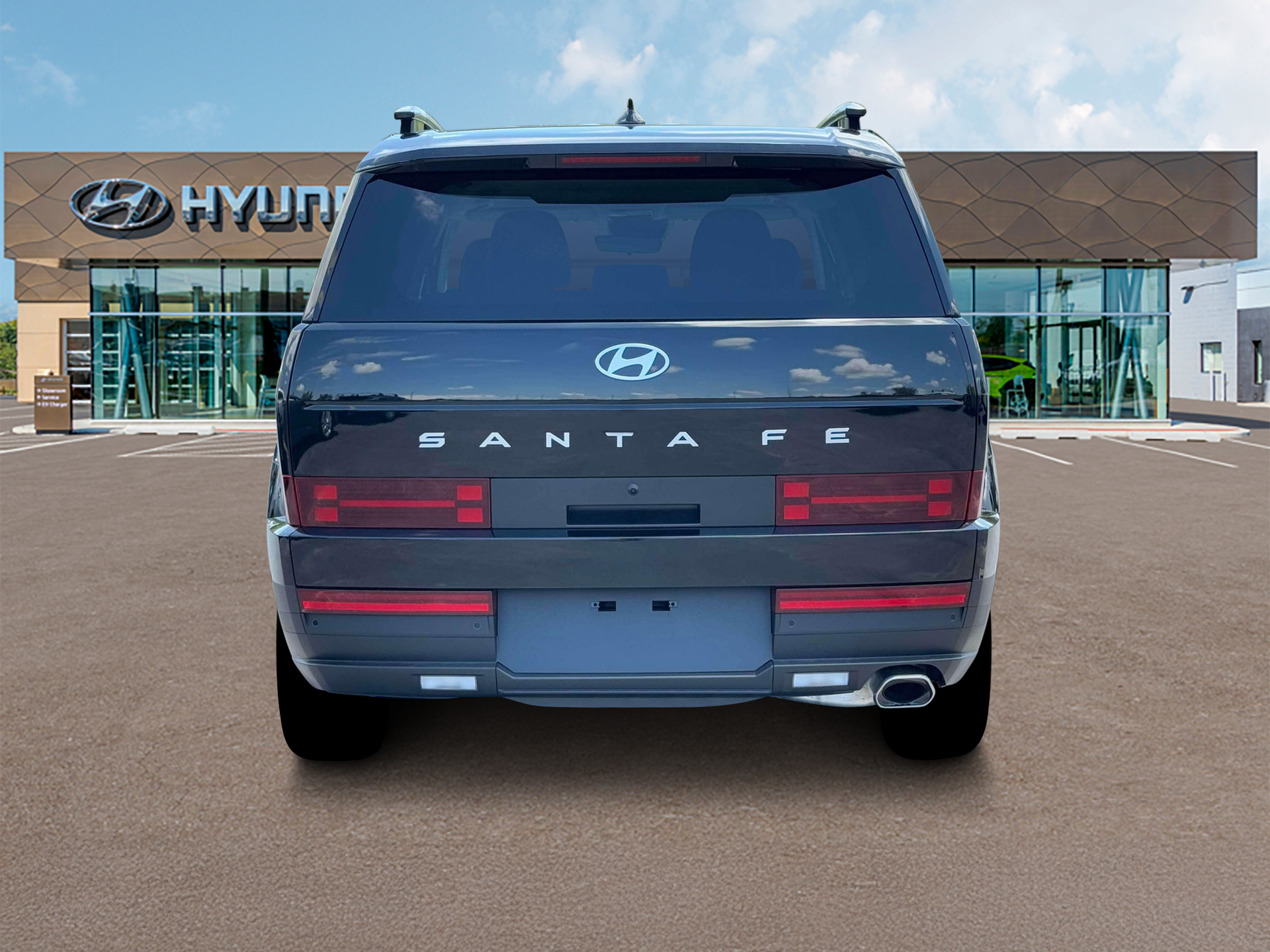 2026 Hyundai SANTA FE SEL