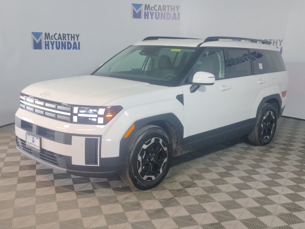 2025 Hyundai SANTA FE SEL