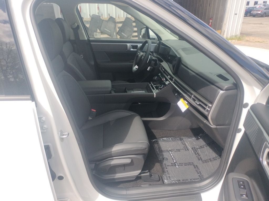 2025 Hyundai SANTA FE SEL