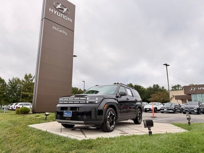2026 Hyundai SANTA FE SEL