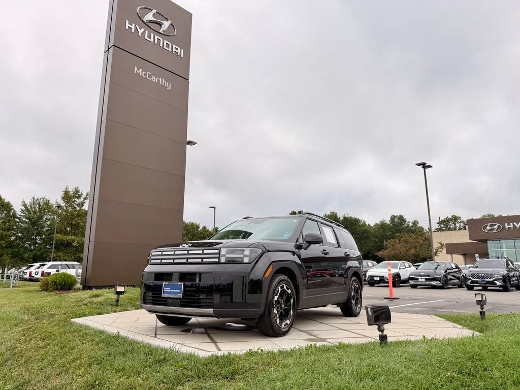 2026 Hyundai SANTA FE SEL