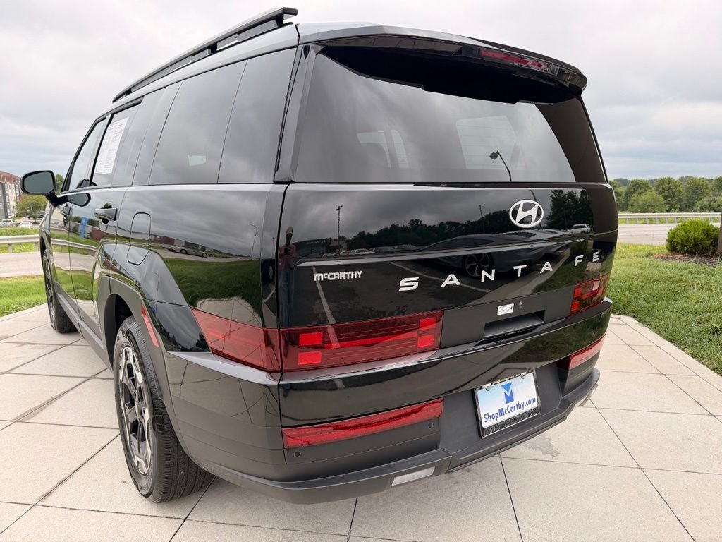 2026 Hyundai SANTA FE SEL