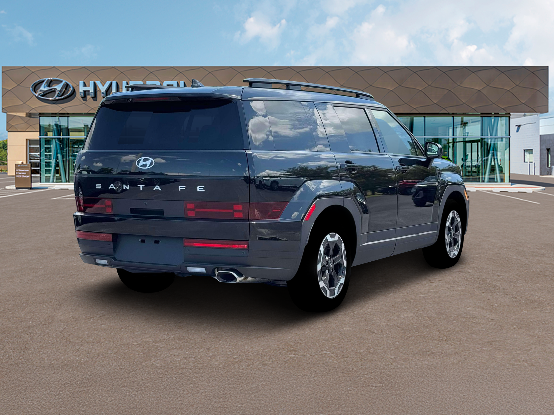 2026 Hyundai SANTA FE SEL