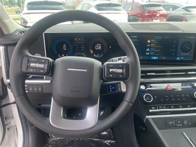 2024 Hyundai SANTA FE SEL