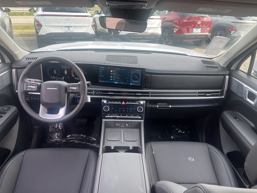 2024 Hyundai SANTA FE SEL