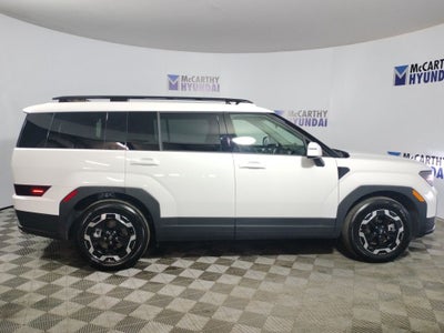 2025 Hyundai SANTA FE SEL